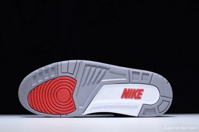 Kicked Out Shoe Store 854262-001 Air Black Jordan Cement 3 0710